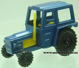 Zetor 5511 (blue & yellow, 55mm, unboxed)-zetor-Model Barn