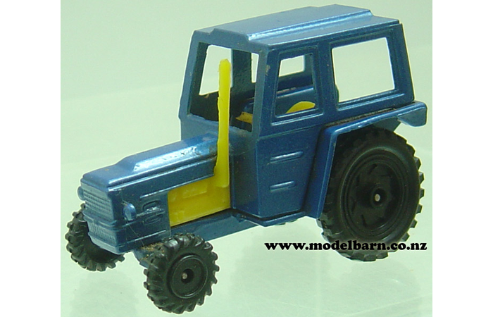 Zetor 5511 (blue & yellow, 55mm, unboxed)