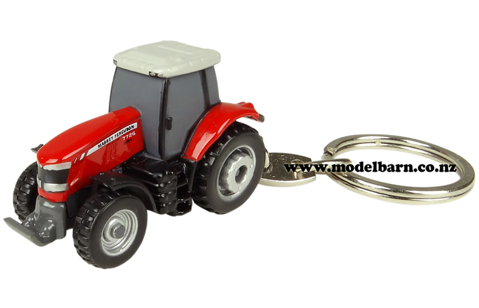 Keyring Massey Ferguson 7726