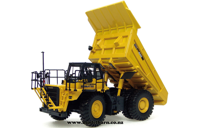 1/50 Komatsu HD605-7 Dump Truck