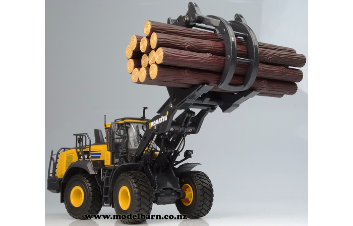 ミニカー UH 1/50 コマツ WA475-10 コマツ 8165 Amazon.com: Universal Hobbies Komatsu WA475-10 Wheel Loader