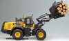 1/50 Komatsu WA475-10 Log Loader