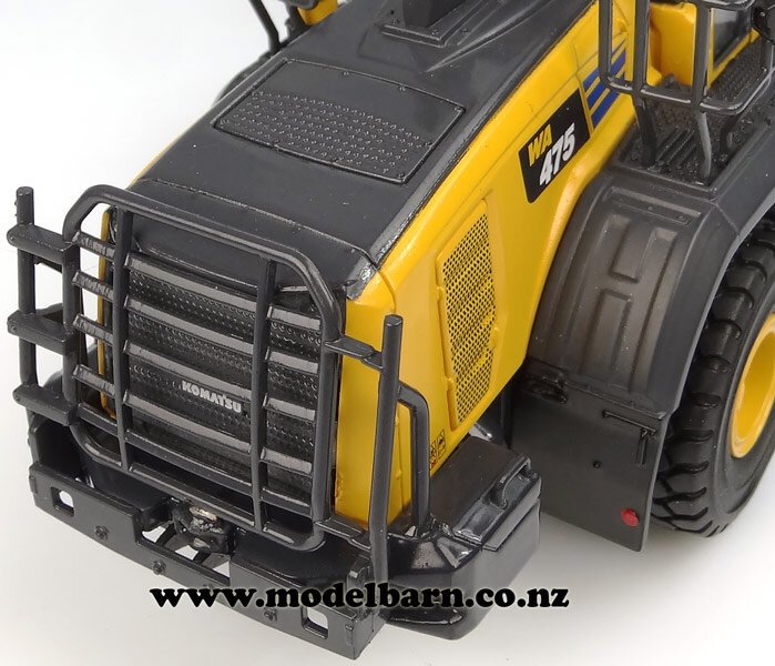 1/50 Komatsu WA475-10 Log Loader - New Arrivals-Construction