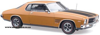 1/18 Holden HQ Monaro GTS Coupe (Russet)-holden-Model Barn