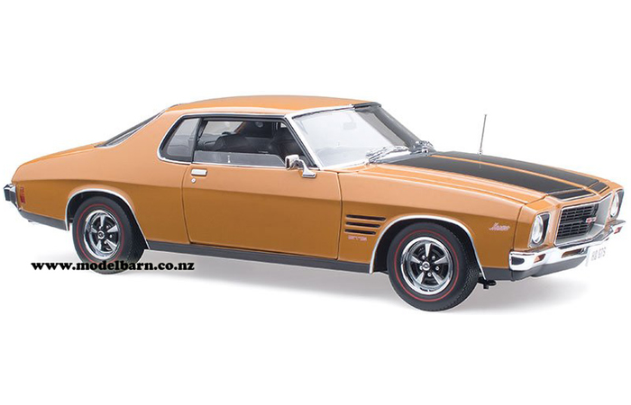 1/18 Holden HQ Monaro GTS Coupe (Russet)