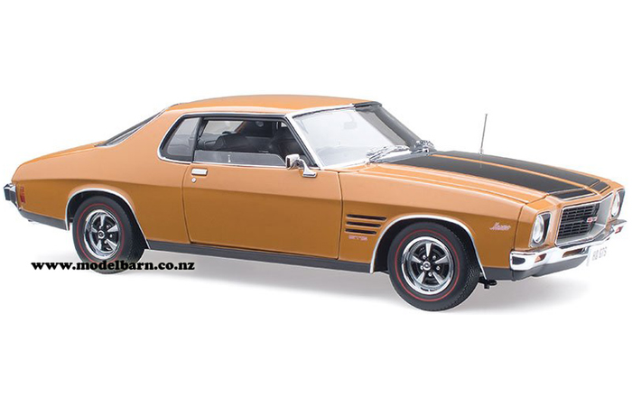 1/18 Holden HQ Monaro GTS Coupe (Russet)