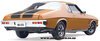 1/18 Holden HQ Monaro GTS Coupe (Russet)