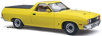 1/18 Ford XC Ute (Pine N Lime)-ford-Model Barn