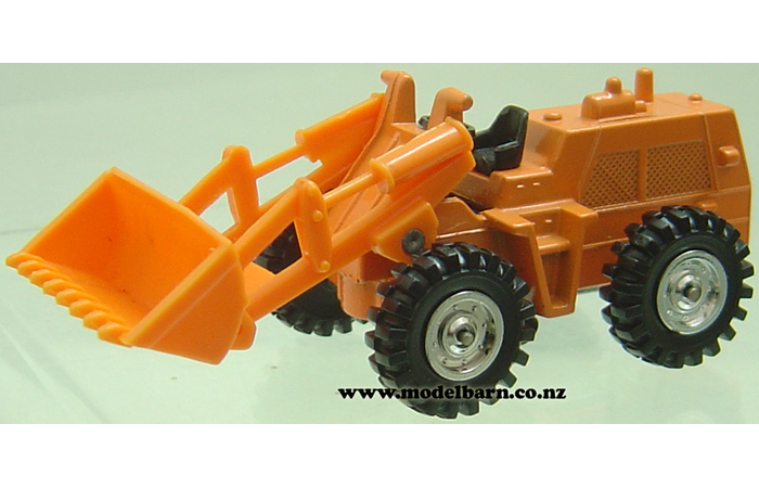 1/79 Furukawa FL140 Wheel Loader Tomica