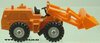 1/79 Furukawa FL140 Wheel Loader Tomica