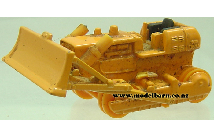 1/87 Komatsu D65A Bulldozer (no tracks) Tomica