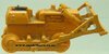 1/87 Komatsu D65A Bulldozer (no tracks) Tomica