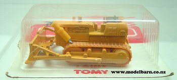 1/87 Komatsu D65A Bulldozer (broken rams) Tomica-komatsu-Model Barn