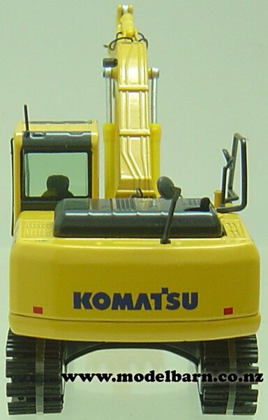 1/50 Komatsu PC200-8 Galeo Excavator - Construction