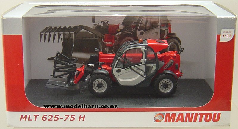 1/32 Manitou MLT 625-75H Telescopic Loader (repaired mirror