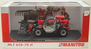 1/32 Manitou MLT 625-75H Telescopic Loader (repaired mirror)-manitou-Model Barn