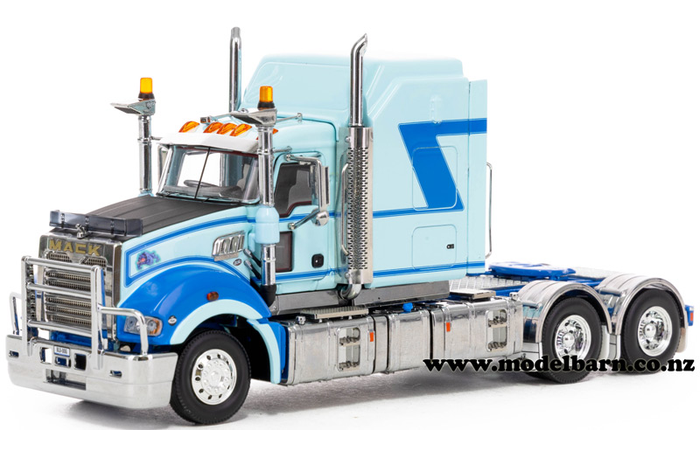 1/50 Mack Super-Liner III Prime Mover (light blue)