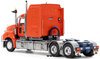 1/50 Mack Super-Liner III Prime Mover (orange & blue) "Drake"