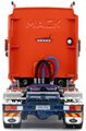 1/50 Mack Super-Liner III Prime Mover (orange & blue) "Drake"