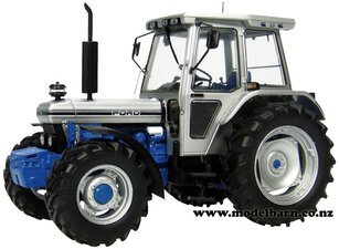 1/32 Ford 7810 "Silver Jubilee Edition"-farm-equipment-Model Barn