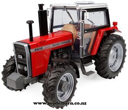 1/32 Massey Ferguson 2645 4WD-massey-ferguson,-mh-Model Barn