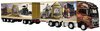 1/64 Volvo FH16-700 Stock Truck & 5-Axle Trailer "Frews"