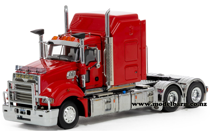 1/50 Mack Super-Liner III Prime Mover (red & black)