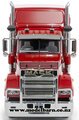 1/50 Mack Super-Liner III Prime Mover (red & black)