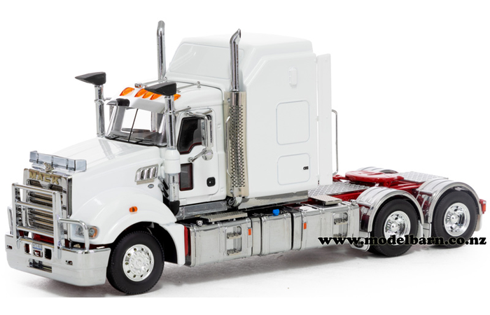 1/50 Mack Super-Liner III Prime Mover (white & red)