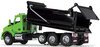 1/64 Kenworth T880 Tip Truck (lime green & black)