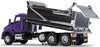 1/64 Kenworth T880 Tip Truck (purple & chrome)