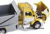 1/64 Kenworth T880 Tip Truck (yellow, white & chrome)