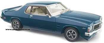 1/18 Holden HJ Monaro GTS Coupe (Deauville Blue Metallic)-vehicles-Model Barn