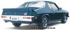 1/18 Holden HJ Monaro GTS Coupe (Deauville Blue Metallic)