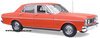 1/18 Ford XT Falcon GT (Brambles Red)