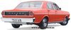 1/18 Ford XT Falcon GT (Brambles Red)