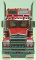 1/50 Kenworth W925 Aerodyne Prime Mover "Hicks" (broken exhaust)