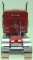 1/50 Kenworth W925 Aerodyne Prime Mover "Hicks" (broken exhaust)
