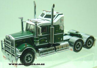 1/50 Kenworth W900 Aerodyne Prime Mover "Maxicool"-kenworth-Model Barn