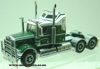 1/50 Kenworth W900 Aerodyne Prime Mover "Maxicool"-trucks-and-trailers-Model Barn