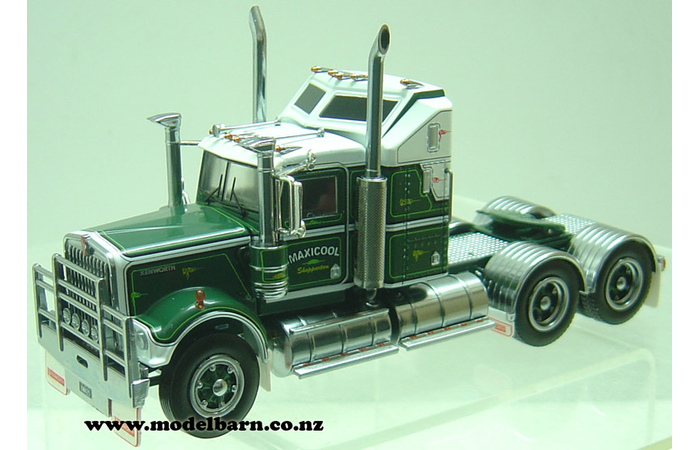 1/50 Kenworth W900 Aerodyne Prime Mover "Maxicool"