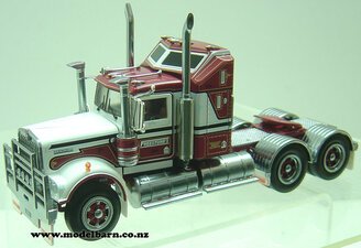 1/50 Kenworth W900 Aerodyne Prime Mover "Freestone's"-kenworth-Model Barn