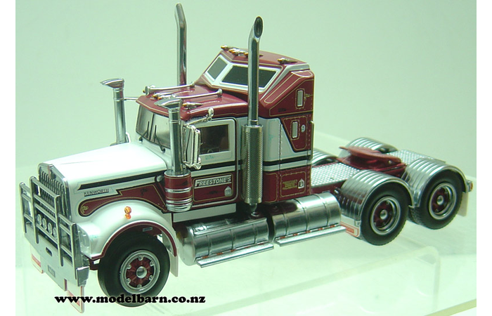 1/50 Kenworth W900 Aerodyne Prime Mover "Freestone's"