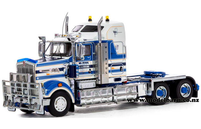 1/50 Kenworth T909 Prime Mover "Hi-Haul Transport"