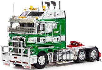 1/50 Kenworth K200 Prime Mover 2.8m "Hogans Heavy Haulage"-kenworth-Model Barn