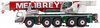 1/50 Liebherr LTM 1250-5.1 Telescopic Mobile Crane "Membrey's Transport & Crane Hire"