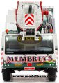 1/50 Liebherr LTM 1250-5.1 Telescopic Mobile Crane "Membrey's Transport & Crane Hire"