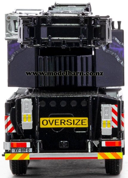 1/50 Liebherr LTM 1250-5.1 Telescopic Mobile Crane 