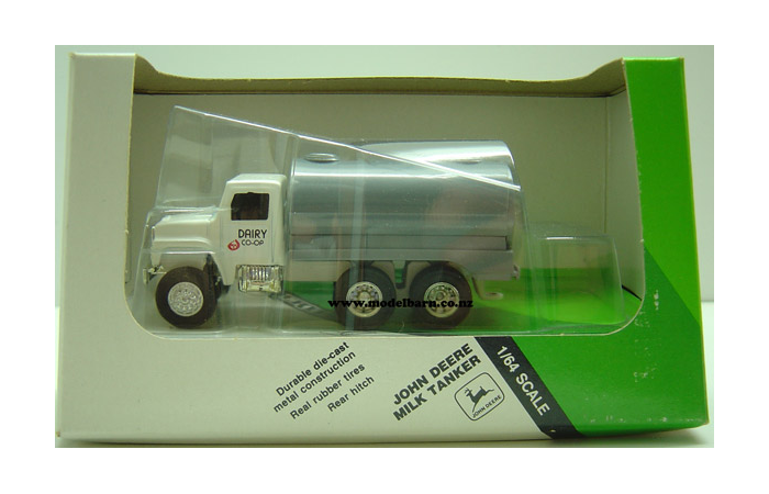 1/64 Milk Tanker "Dairy Co-Op"