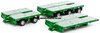 1/50 Drake 2x8 Dolly & 12x8 Steerable Low Loader Trailer "Hogans Heavy Haulage"